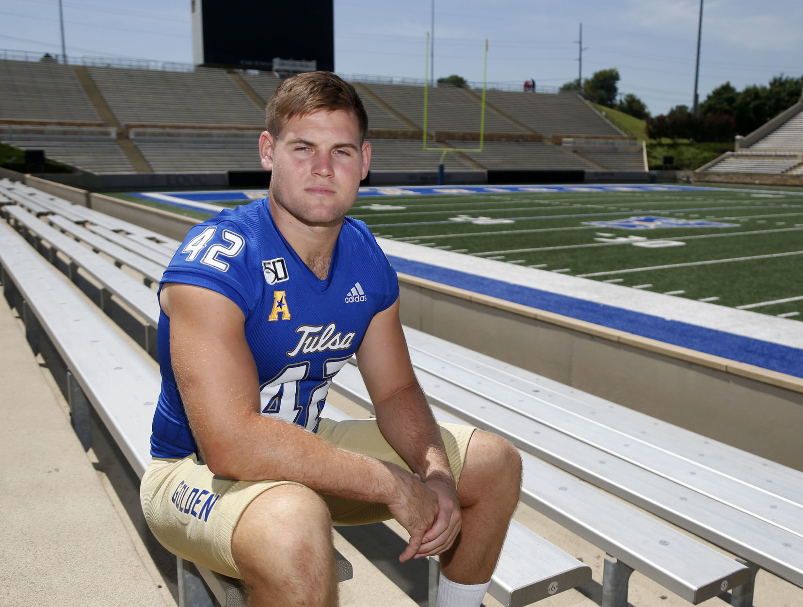 Defensive MVP: Cooper Edmiston